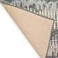 Dalyn Rug Company Winslow WL4 2"6" x 10" Charcoal Indoor/Outdoor Runner, , large