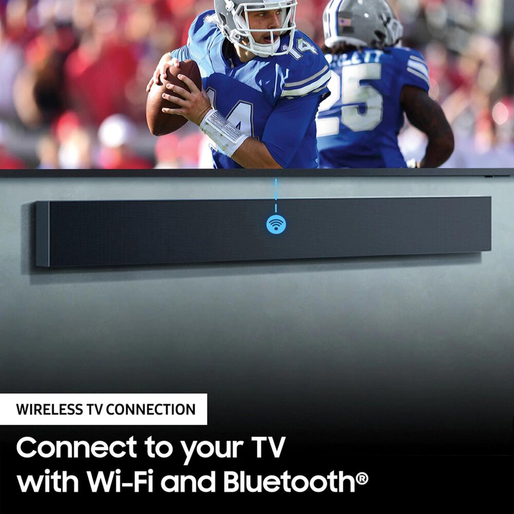 Samsung 65&quot; Class The Terrace Outdoor QLED 4K HDR - Smart TV with 3.0 Channel Soundbar, , large