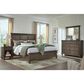 Riva Ridge Oxford 8 Drawer Chesser Only in Cocoa, , large