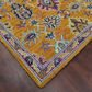 Amer Rugs Boho 2" x 3" Orange Area Rug, , large