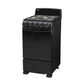 Danby 20" Electric Range in Black, , large