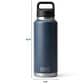 YETI Rambler 46 Oz Water Bottle with Chung Cap in Black, , large