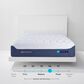 Bedgear H6 Hybrid Plush Pillow Top Full Mattress in a Box, , large