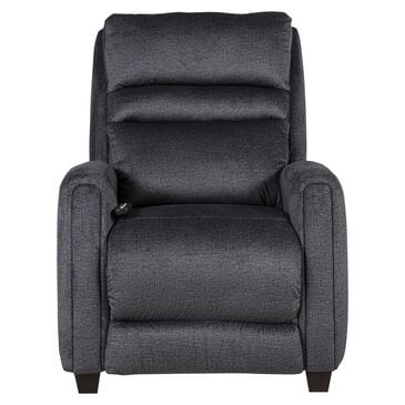 Southern Motion Turbo Zero Gravity Wall Recliner with Power Headrest in Charcoal, , large