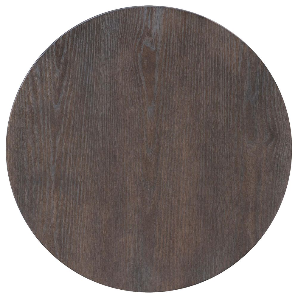 Linon Home Decor Glenroy 3-Piece Occasional Table Set in Charcoal Brown and Charcoal Grey, , large