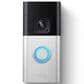 Ring Battery Doorbell Pro Smart Wi-Fi Video Doorbell - Battery-powered with Head-to-Toe HD+ Video - Silver, , large