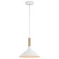 Golden Lighting Journey 1-Light Pendant in Natural White, , large
