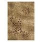 Nourison Somerset ST74 9"6" x 13" Latte Area Rug, , large