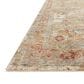 Loloi Gaia 7"10" x 10"2" Gold and Taupe Area Rug, , large