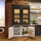 Liebherr 2.5 Cu. Ft. Undercounter Freezer with NoFrost in Panel Ready, , large