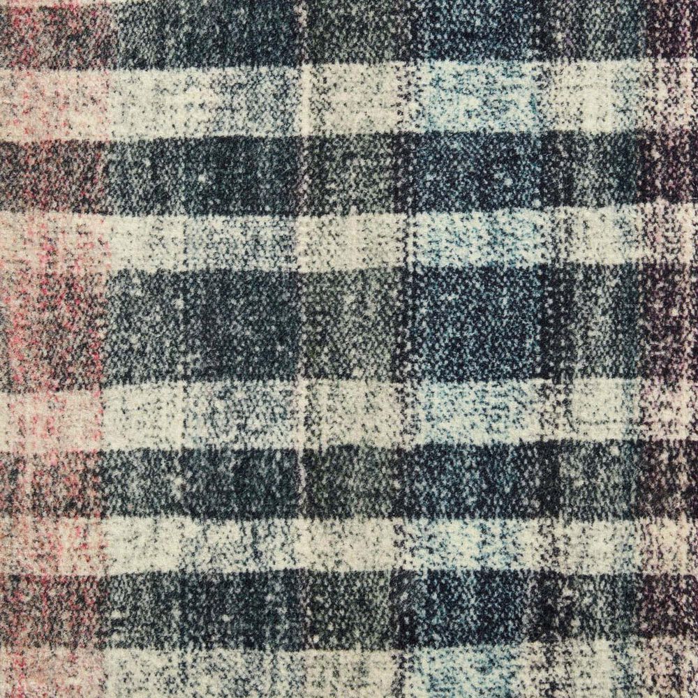 Chris Loves Julia x Loloi Humphrey 3&#39;6&quot; x 5&#39;6&quot; Plum and Multicolor Area Rug, , large