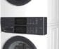 Electrolux 300 Series Laundry Tower Single Unit Washer & Electric Dryer in White, , large