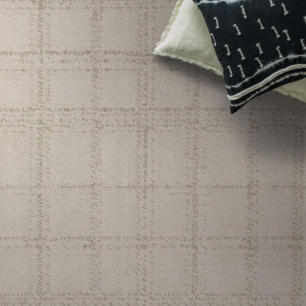 Shaw Natural Calm Carpet in Natural, , large
