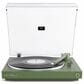 Victrola 2-Speed Automatic Turntable with Bluetooth in Green, , large