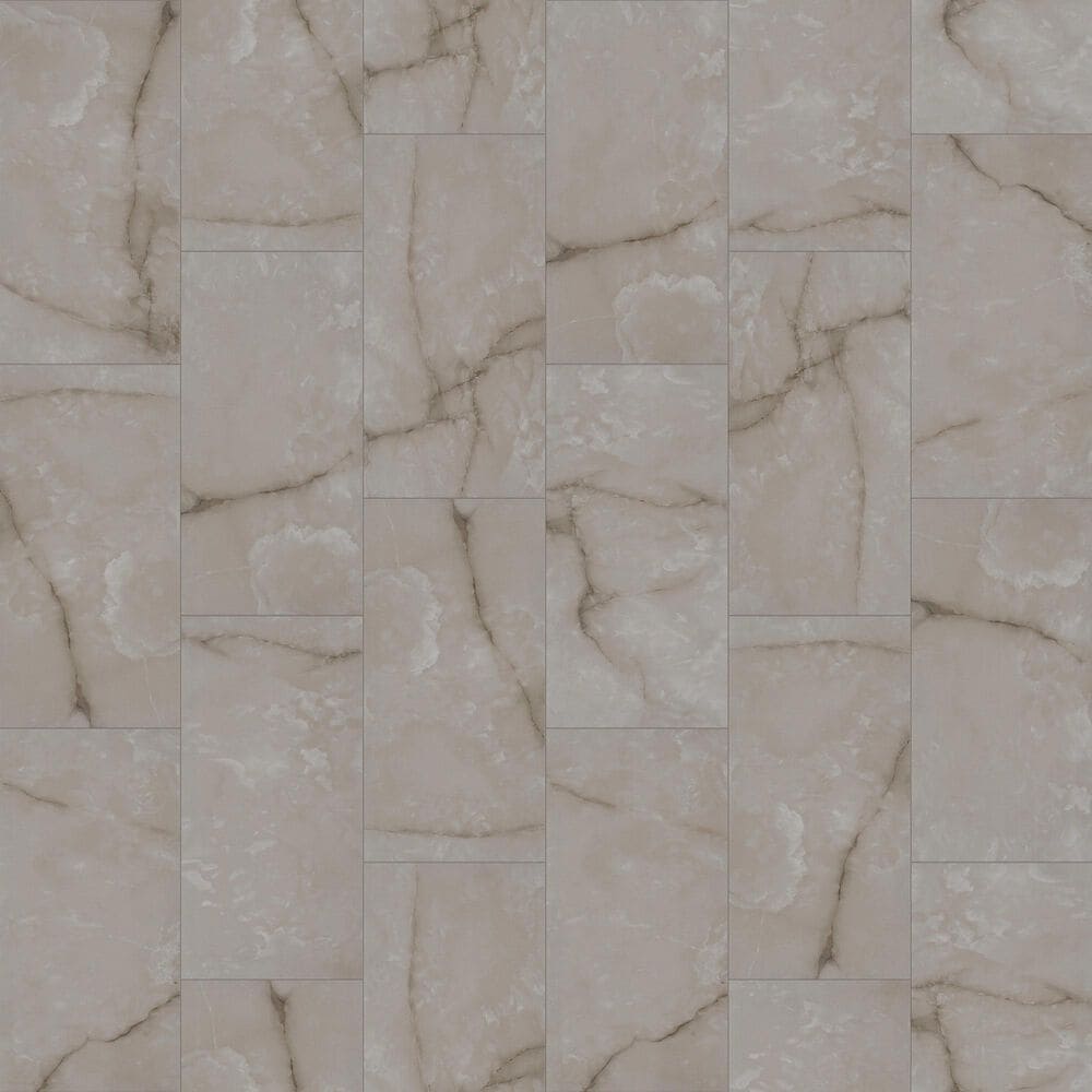 Shaw Astoria Mocha 24" x 48"" Polished Porcelain Tile, , large