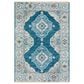 Dalyn Rug Company Marbella 8" x 10" Indigo Area Rug, , large