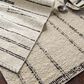 Surya Machu Picchu 2"6" x 8" Cream, Ivory, Dark Brown, Charcoal, Black and Light Gray Runner, , large