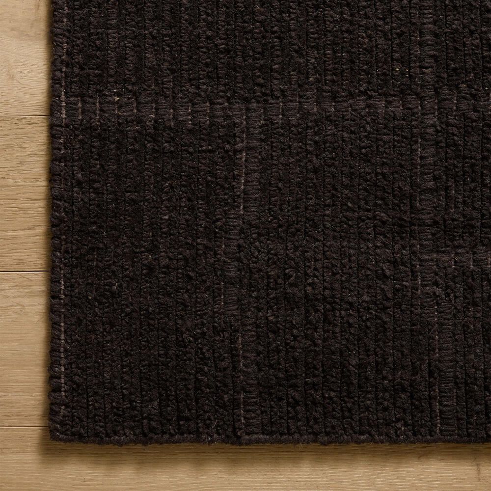 Jeremiah Brent x Loloi Greenwich Brown 2&#39;6&quot; x 8&#39;6&quot; Runner, , large