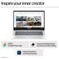 HP 14" Chromebook Laptop|Intel Processor N100 - 4GB RAM - Intel UHD Graphics - 64GB eMMC in Chalkboard Gray, , large