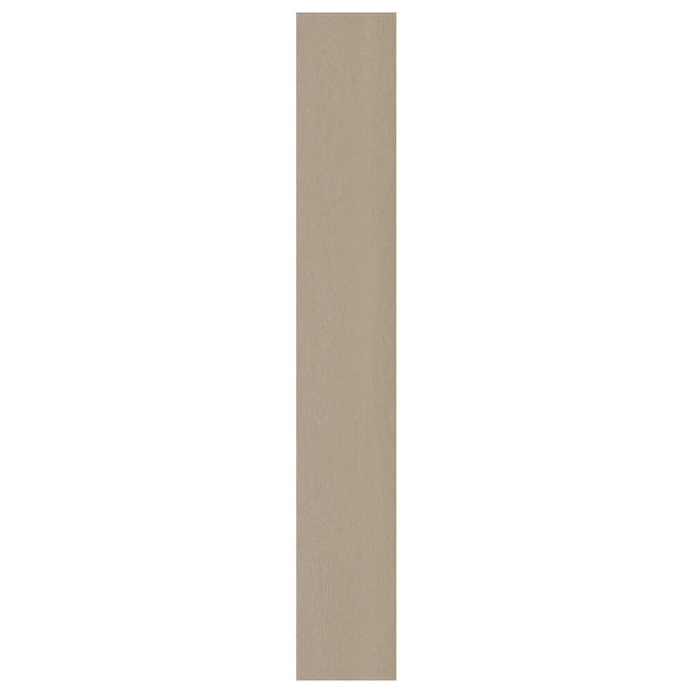 Shaw Dwell Genuine Greige 9" x 60" Luxury Vinyl Plank, , large