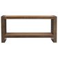 Fairfield Chair Wyatt Rectangular Console Table in Natural, , large
