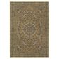 Oriental Weavers Masterpiece 8022J 3"10" x 5"5" Gold Area Rug, , large