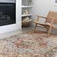 Loloi II Isadora ISA-02 8"11" x 12" Multicolor Area Rug, , large