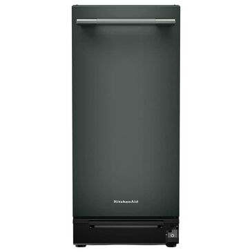 Whirlpool 15" Built-In Trash Compactor with Odor Management System in Juniper, , large