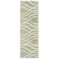 Safavieh Adirondack ADR125X 2"6" x 8" Sage and Cream Runner, , large