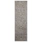Loloi Bradbury 2"6" x 8" Grey and Multicolor Runner, , large