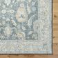 Surya Avellino 5"3" x 7" Light Beige, Gray, Pale Blue, Tan, Deep Teal, Denim and Light Olive Area Rug, , large