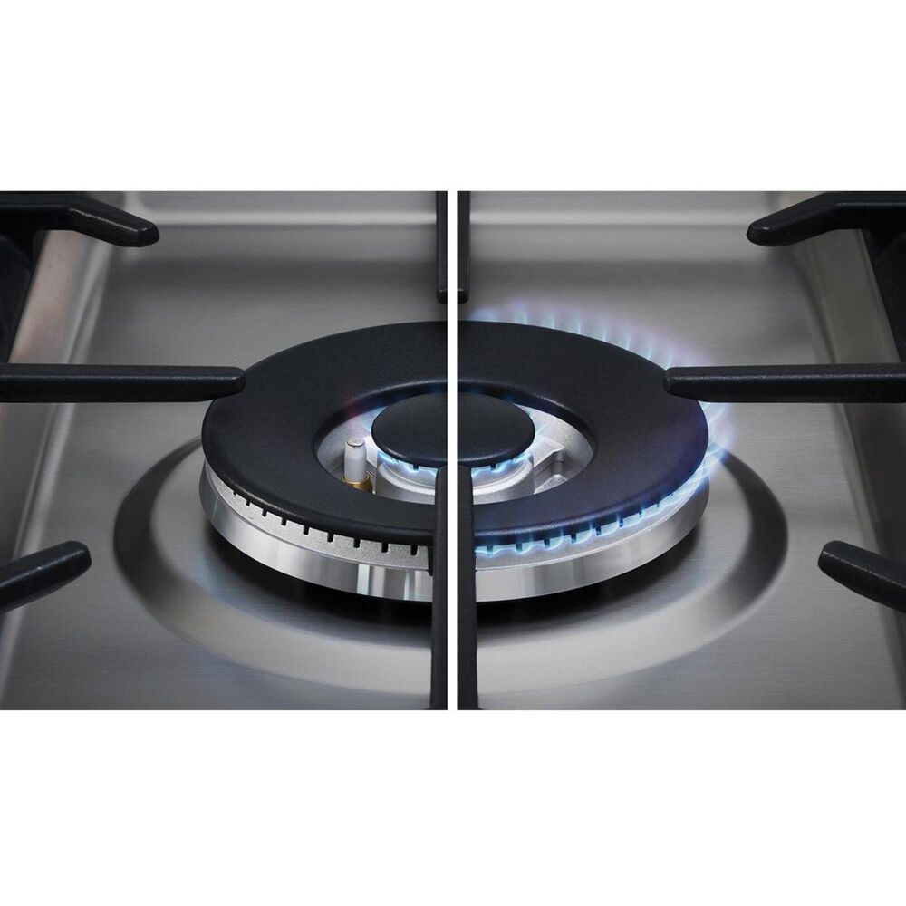 Fisher &amp; Paykel 30&quot; Freestanding Classic Gas Range in White, , large