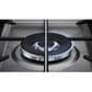 Fisher & Paykel 30" Freestanding Classic Gas Range in White, , large