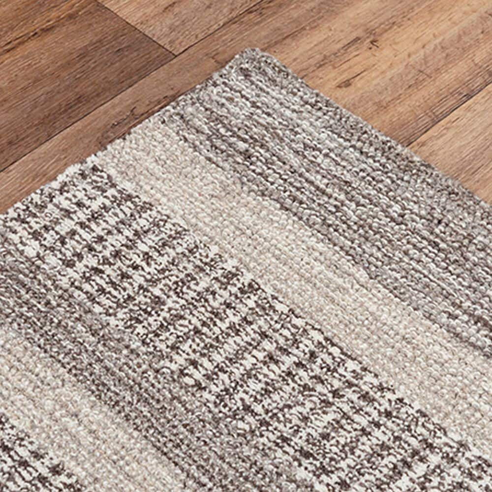 RIZZY Taylor 7&#39;9&quot; x 9&#39;9&quot; Brown and Natural Area Rug, , large