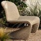 Four Hands Portia Outdoor Occasional Chair in Vintage White, , large