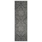 Safavieh Adirondack ADR108A-220 2"6" x 20" Silver/Black Runner, , large