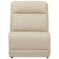 Ashley Double Deal 3-Piece Power Symmetrical Reclining Sectional Sofa in Almond, , large