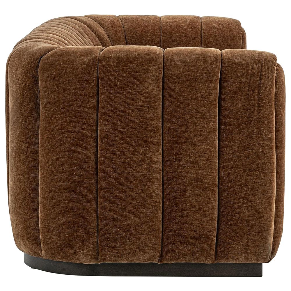 Classic Home Vanty Stationary Sofa in Bronze, , large