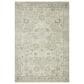 Loloi II Skye 2"6" x 7"6" Natural and Sage Runner, , large