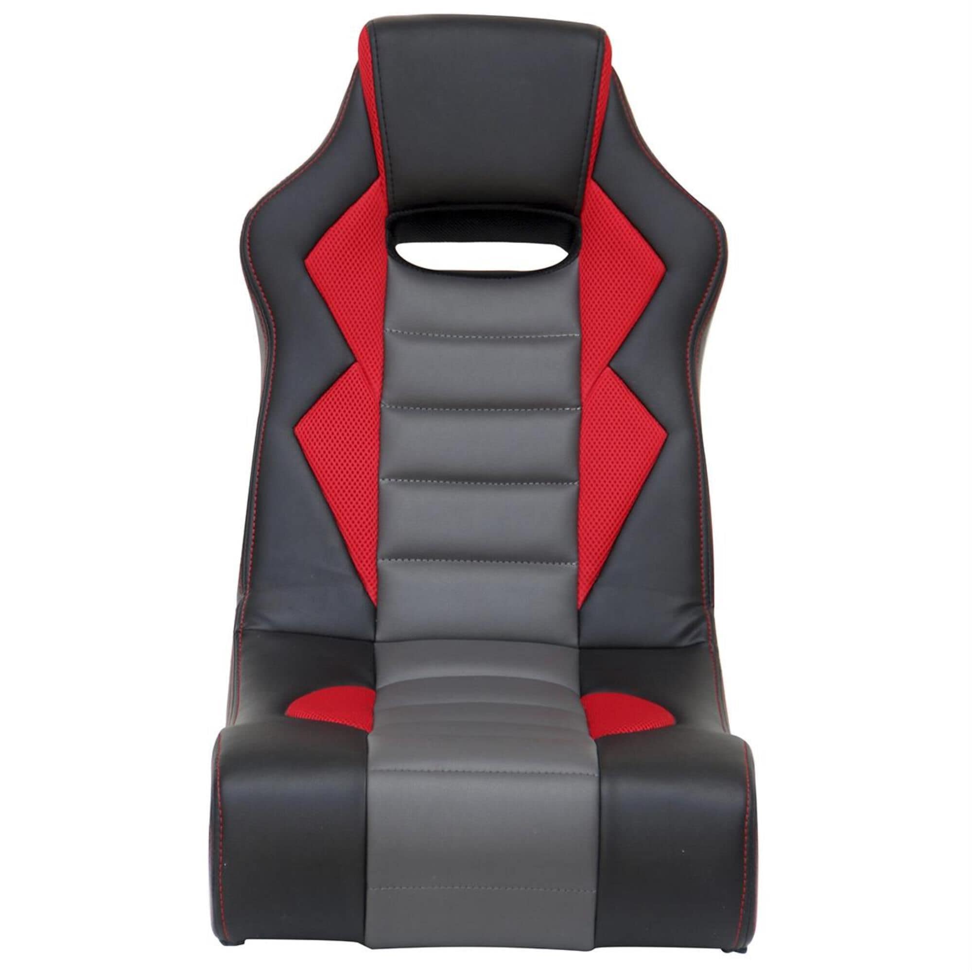 X rocker sales seat cover