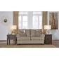Ashley Kananwood Loveseat in Oatmeal, , large