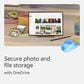 Microsoft Microsoft 365 Personal Software | 12-Month Subscription, 1 Person | 1TB OneDrive Cloud Storage|Product Key Code, , large