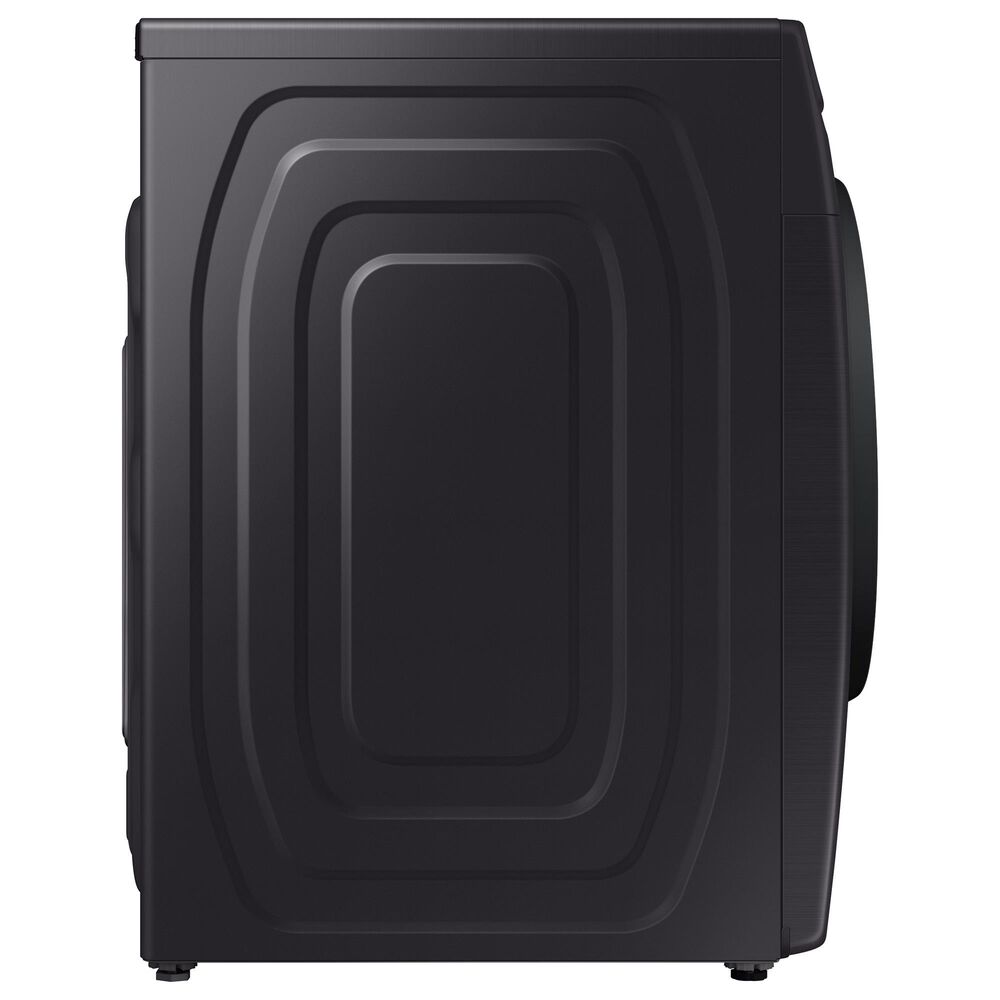 Samsung 4.5 Cu. Ft. Capacity Front Load Washer with Vibration Reduction Technology in Brushed Black, , large