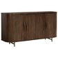 Ashley Amickly 68" Accent Cabinet in Dark Brown, , large