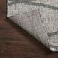 Loloi II Rainier 2"2" x 3"9" Dove and Grey Indoor/Outdoor Area Performance Rug, , large