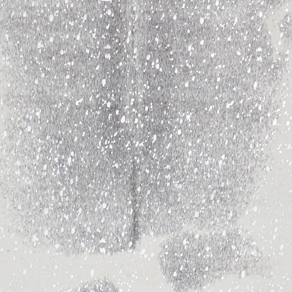Loloi Bryce BZ-02 5&#39; x 6&#39;6&quot; Grey and Silver Area Rug, , large