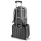 Solo Re:cycled Backpack in Gray and Black, , large