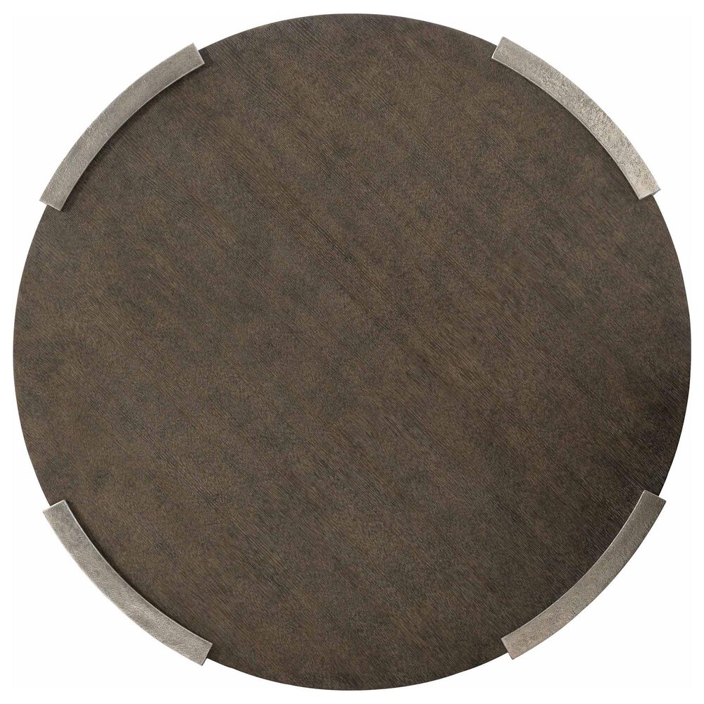 Bernhardt Gainsford Cocktail Table in Charcoal and Graphite, , large