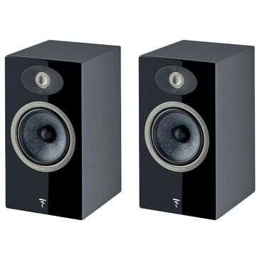 Focal Theva Bookshelf Speaker N1 Blk, , large