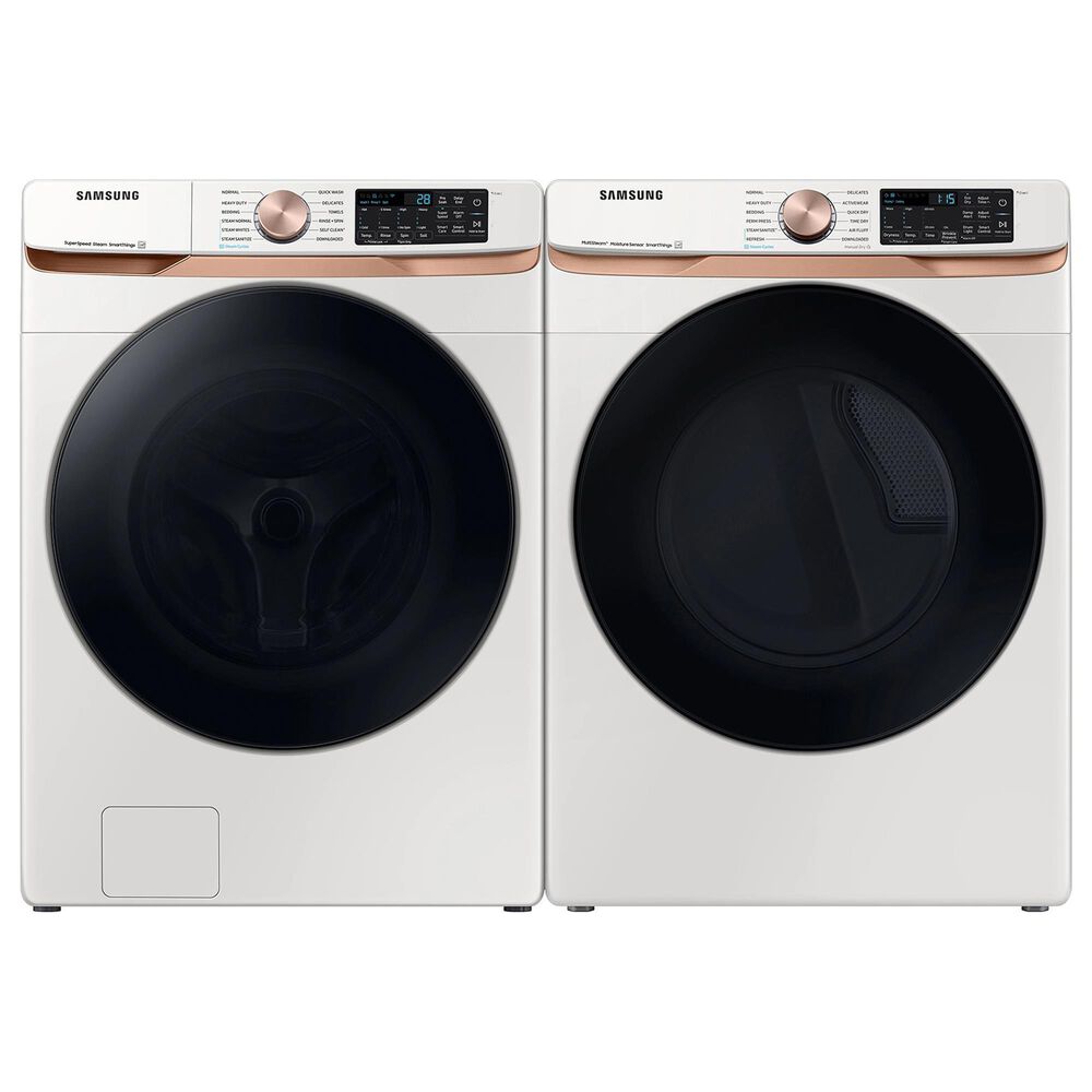 Samsung 7.5 cu. ft. Smart Electric Dryer with Steam Sanitize+ and Sensor Dry, , large